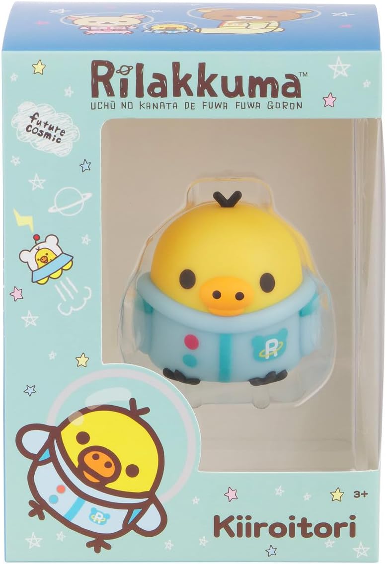 Kiiroitori San-X Original Forever Love Series Plush | Jellybeet
