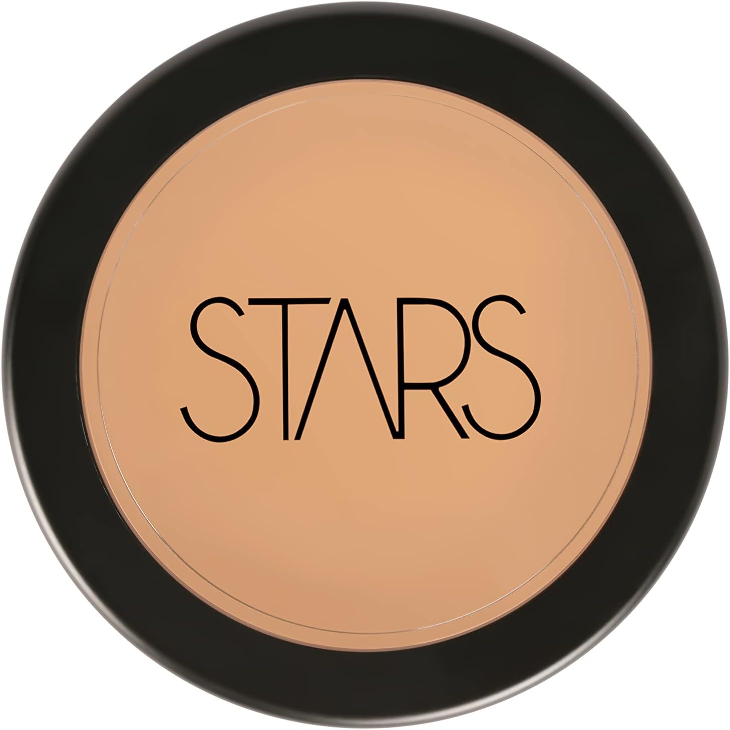 STARS COSMETICS Makeup Foundation Matte Finish Cream Personal & Professional, Light Weight, Waterproof & Long Lasting, Full Coverage Face For All Skin Types for Women & Girls 8g (S4)