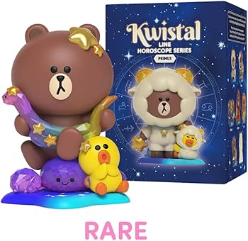 Mighty Jaxx Line Friends Horoscopes Kwistal Fwenz Primus Series Mighty Jaxx Line Friends Horoscopes Kwistal Fwenz Primus Series