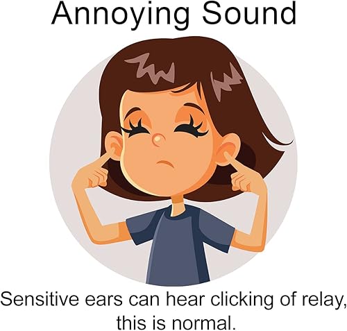 Miniatura 9 de Alfombra caliente para debajo de la alfombra, calentador de suelo radiante, alfombra eléctrica, alfombra eléctrica, ideal para yoga (500 W, 70 x 70