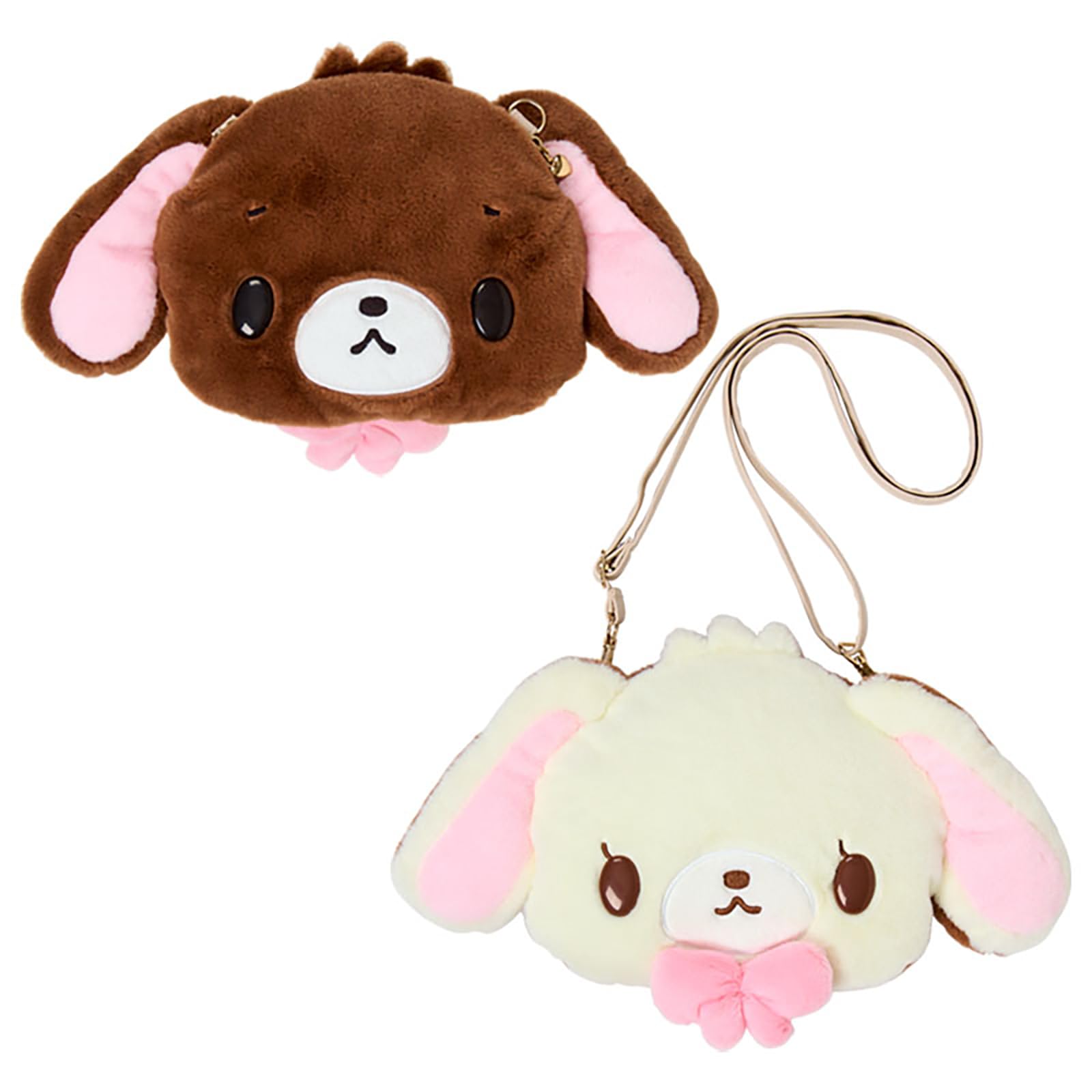 Amazon.co.jp: サンリオ(SANRIO) フェイス形ショルダーバッグ