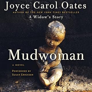 Mudwoman Audiobook By Joyce Carol Oates cover art