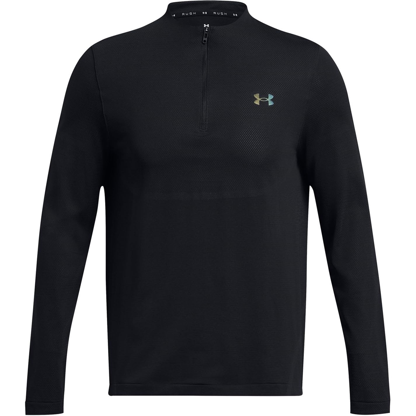 Under Armour Vanish Elite Seamless 1/4 Zp Tişört Erkek