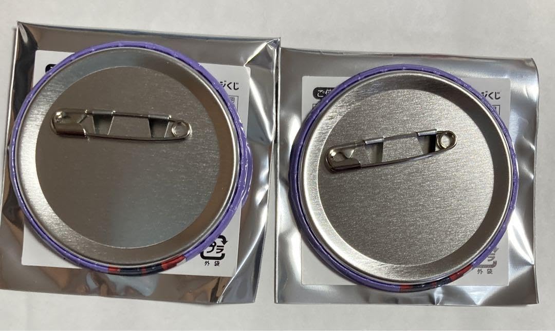 Amazon.co.jp: すとぷり ななもり最新8周年 缶バッジ デフォ2個