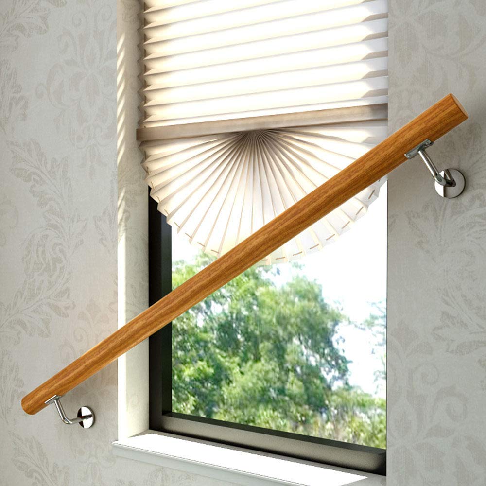 Buy Handrail Wooden Handrails Internal Stairs Handrail Safety Rails