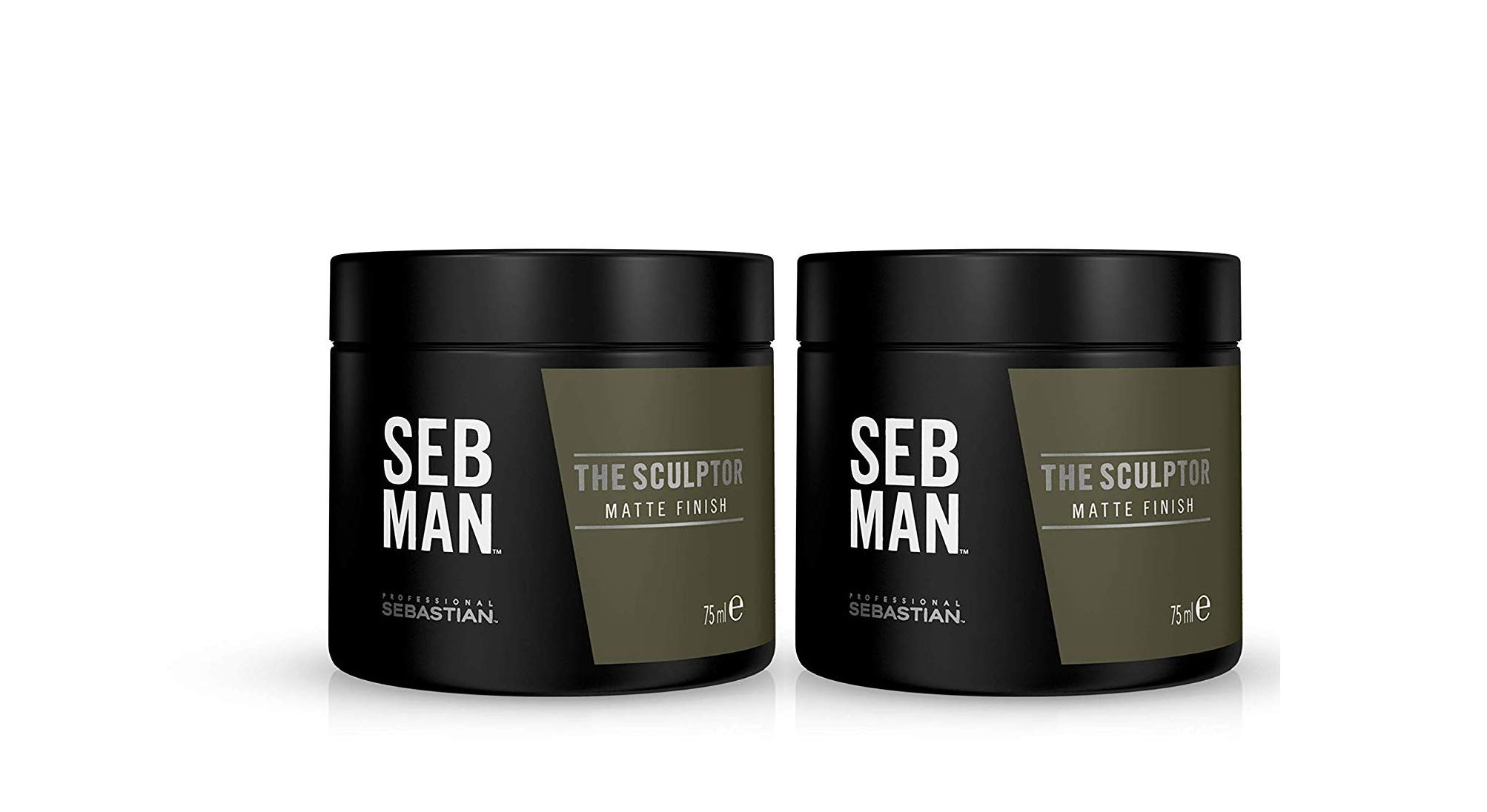 2 er Pack SEB MAN The Sculptor 75 ml