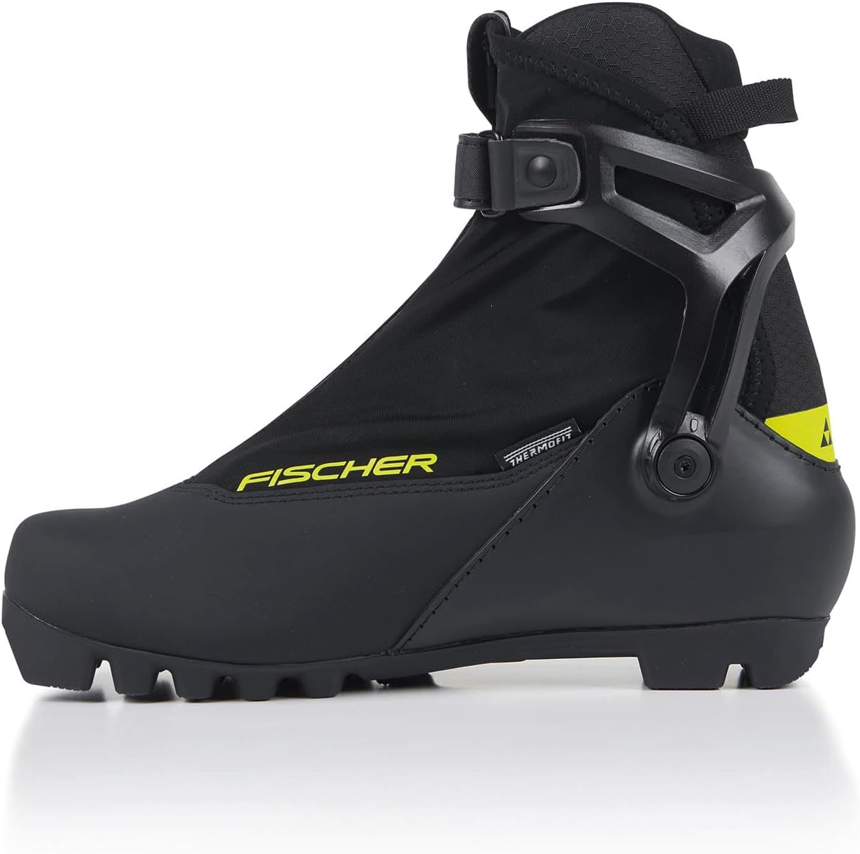 Fischer RC3 Combi Mens Cross Country Race Ski Boots