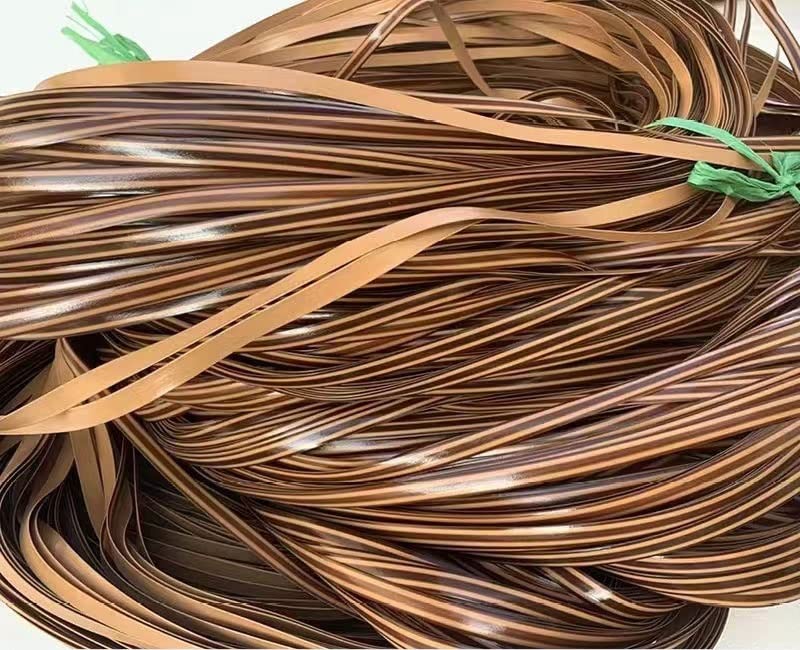 Rota de mimbre sintética YebiO para arreglar muebles rotos y tejer asientos 500G