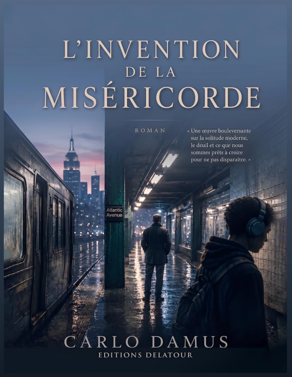 L'INVENTION DE LA MISÉRICORDE