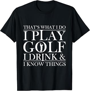 Things tshirt T-Shirt