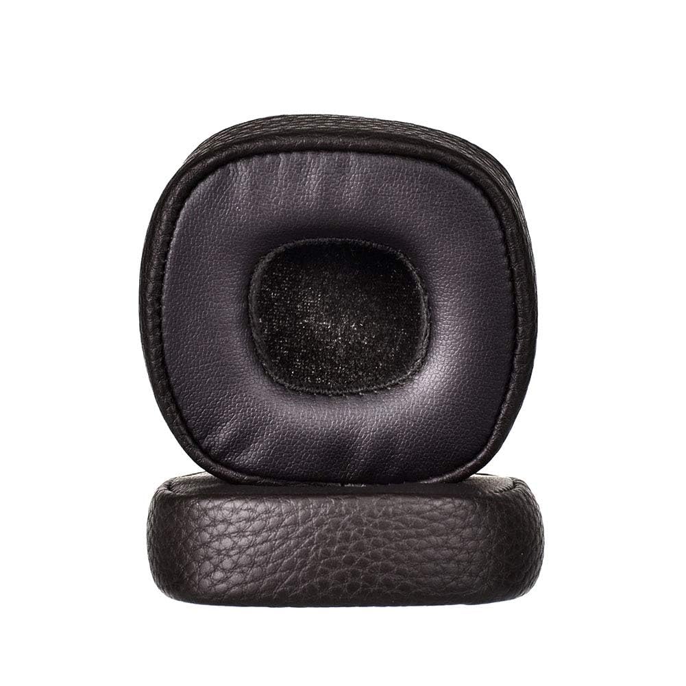 Major III Earpads Replacement Ear Pads Cushions Muffs Repair Parts Compatible with Marshall Major III 3 Wired/Wireless Bluetooth On-Ear Headphone (Brown)