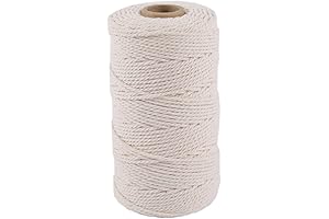 328ft Butchers Cotton Twine, A Kitchen Essential