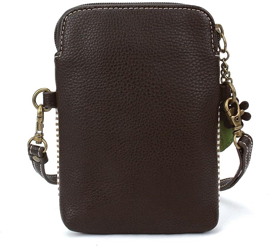 Chala Handbags Koala Cellphone Crossbody Handbag