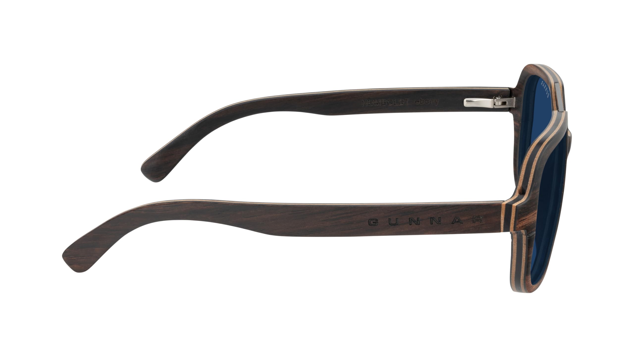 Gunnar Arbor Blaulichtfilter-Brille - Humboldt | Computer-/Gaming-Brille - Arbor Humboldt - Blaulichtfilter - Patentierte Technologie