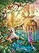 Shangri-la Summer Special Effect Holographic 1000 Piece Puzzle