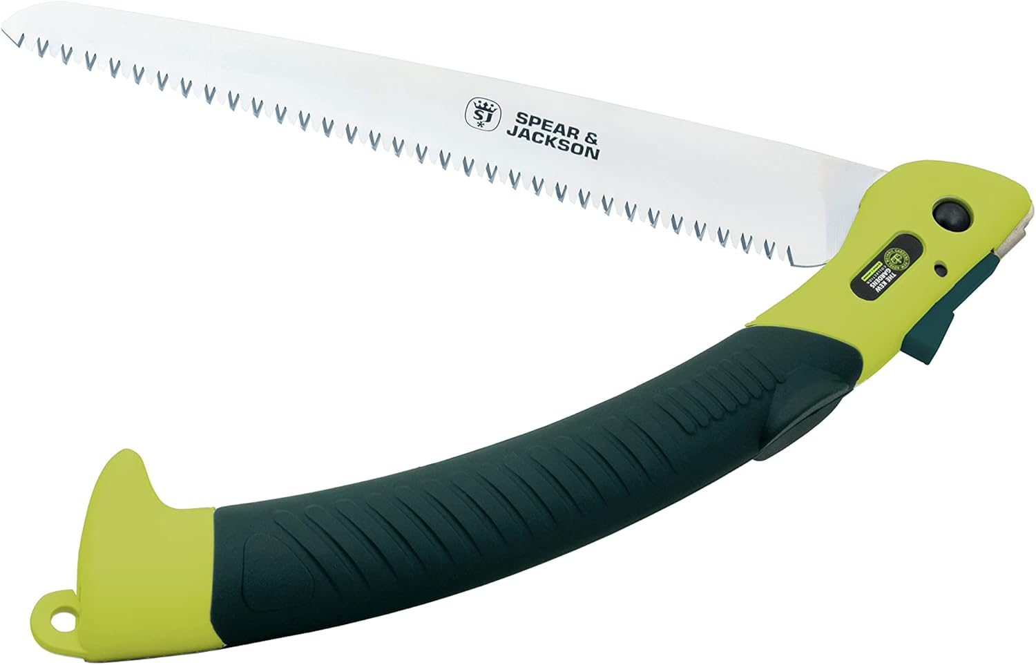 Spear & Jackson Kew Gardens Razorsharp Large Folding Pruning Saw