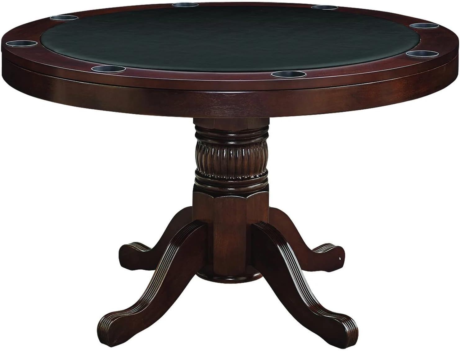 RAM Game Room Game Table, Cappuccino - 48in