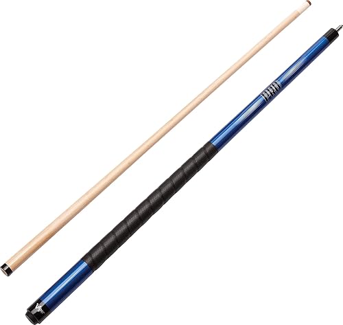 Miniatura 26 de Viper Revolution Sure Grip Pro 58", taco de pool/billar de 2 unidades Púrpura,Negro -,Rojo -,Azul