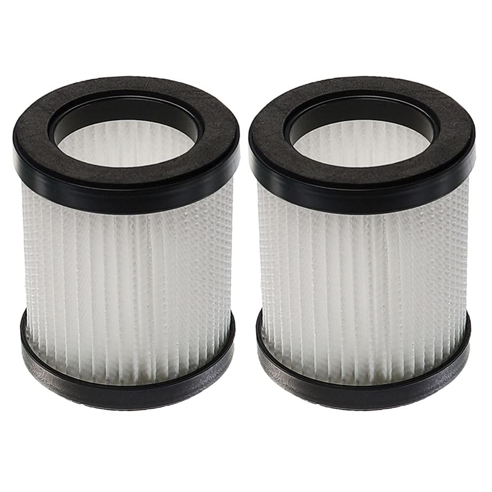 2 Pcs Filter For Be-ld-ray Airgility 22.2V BEL0776 29.6V BEL01171 For M-oo-soo XL-618A Filters Replacement Vacuum Cleaner Parts Parts replacement