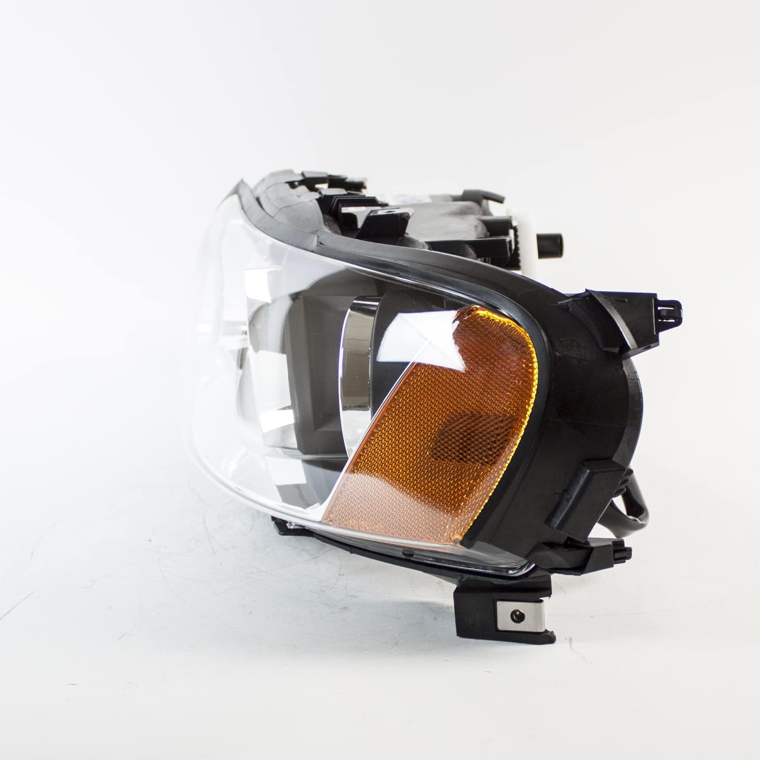 TYC Left Headlight Assembly Compatible with 2005-2009 Volvo S60