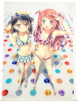 カントク　５年目の放課後　くるみ しずく　複製原画しずく海遊び Amazon.co.jp: ・カントク フルカラー トートバッグ 5年目の
