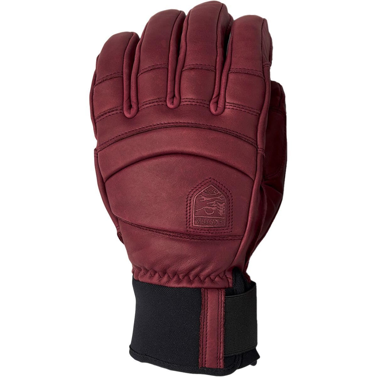 Hestra Fall Line Glove - Women's, Bordeaux, 7