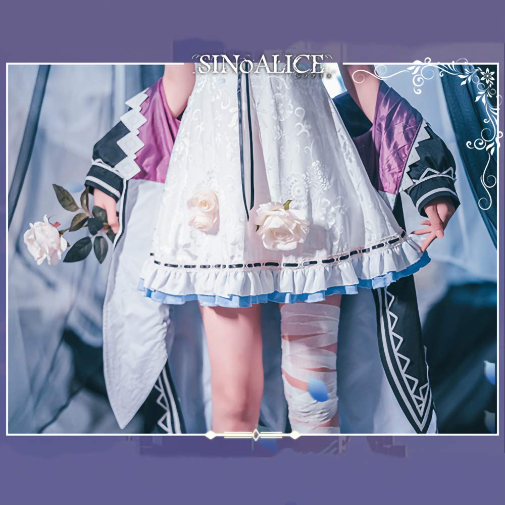 リゼロ レム シノアリス コラボ コスプレ 衣装 M 【公式通販】