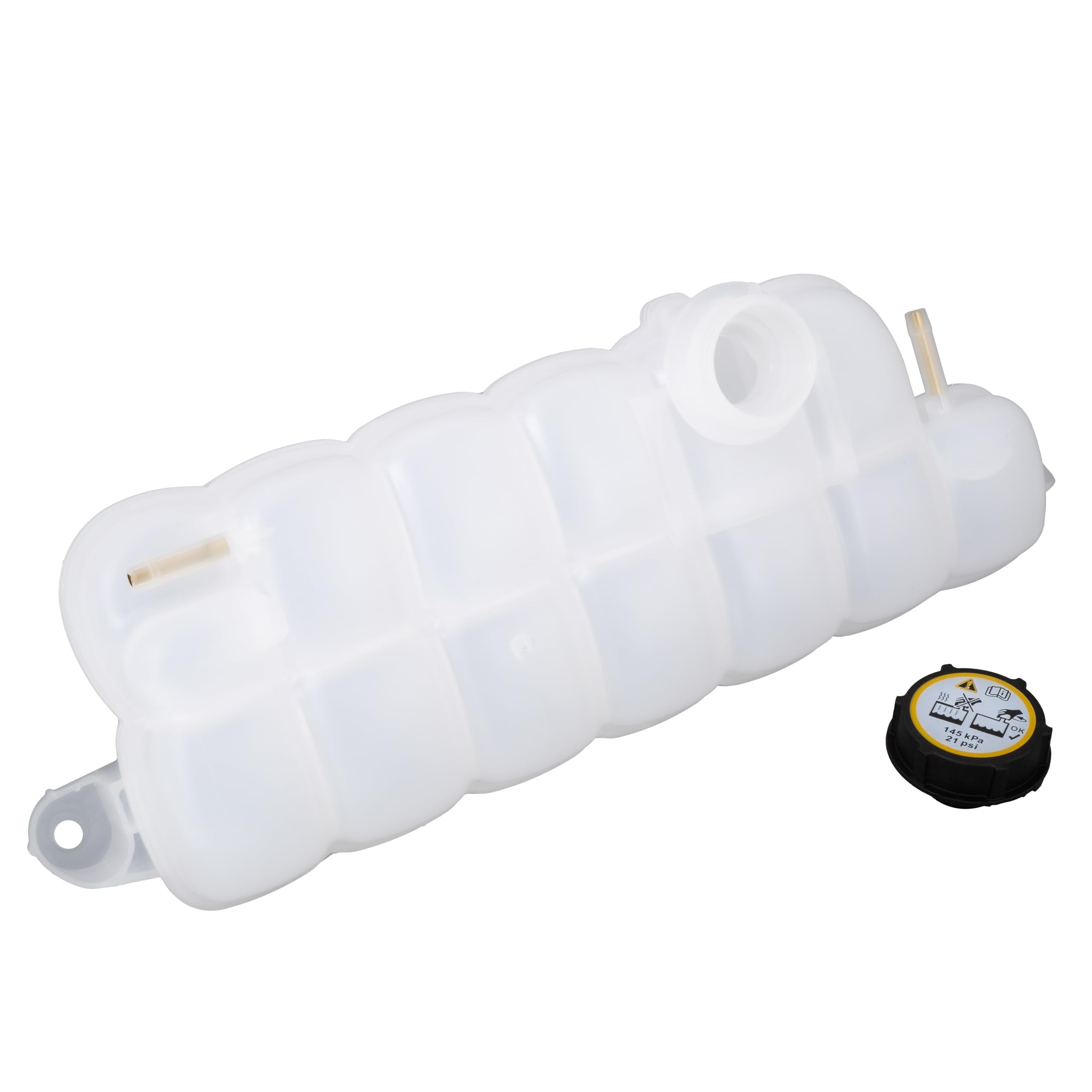 A-Premium Engine Coolant Recovery Tank For Ford F-150 250 350 Ranger