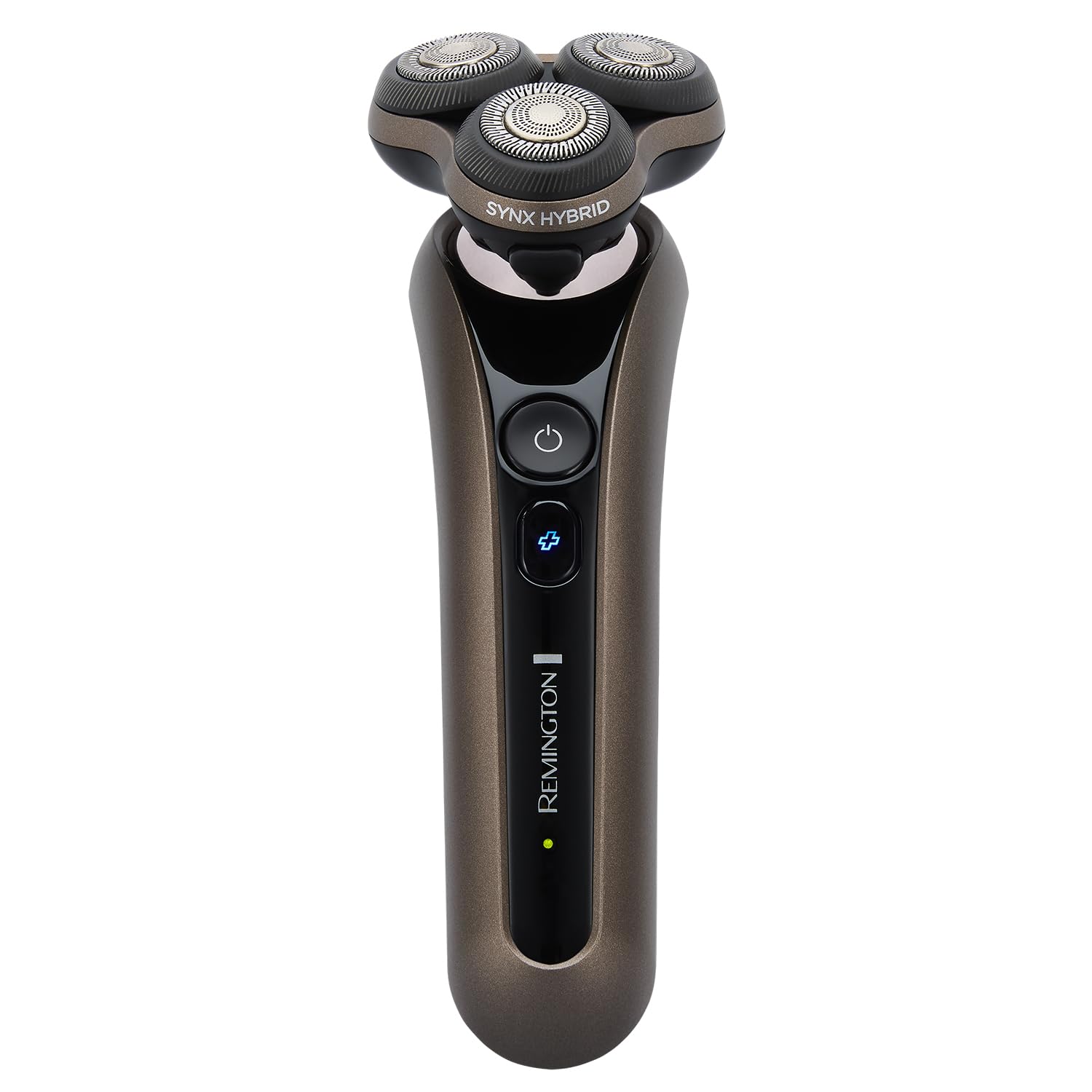 Remington Rasoir électrique X9 pour homme [utilisation humide et sèche] Pivotball à 360 ° avec rotule pivotante (têtes de rasage flexibles, tondeuse de détail, PowerSense, fonctionnement sur batterie
