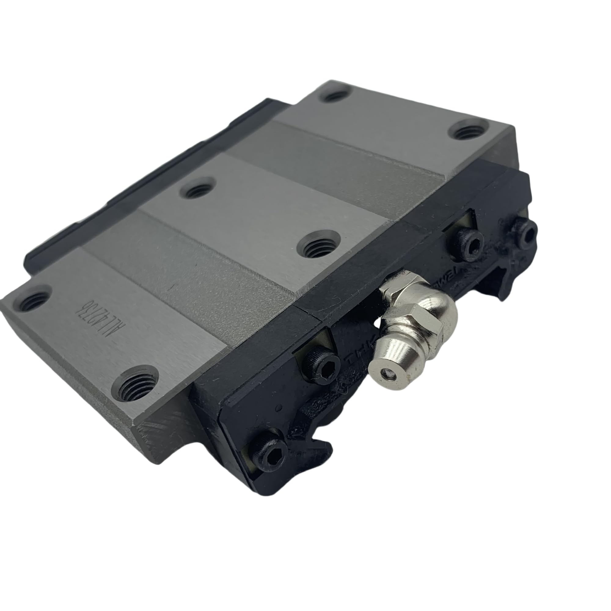 THK Guide Linéaire HRW17CA HRW17 HRW17CA1UU 16.5x60x50.8mm GK Roulement Bloc Rails Glissière pour Contrôle de Mouvement Machine CNC Imprimante 3D