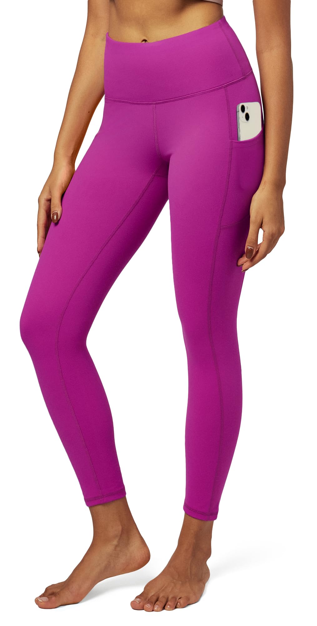 IUGA Yoga Pants with Pockets, Workout Running Leggings with Pockets for Women — view 12