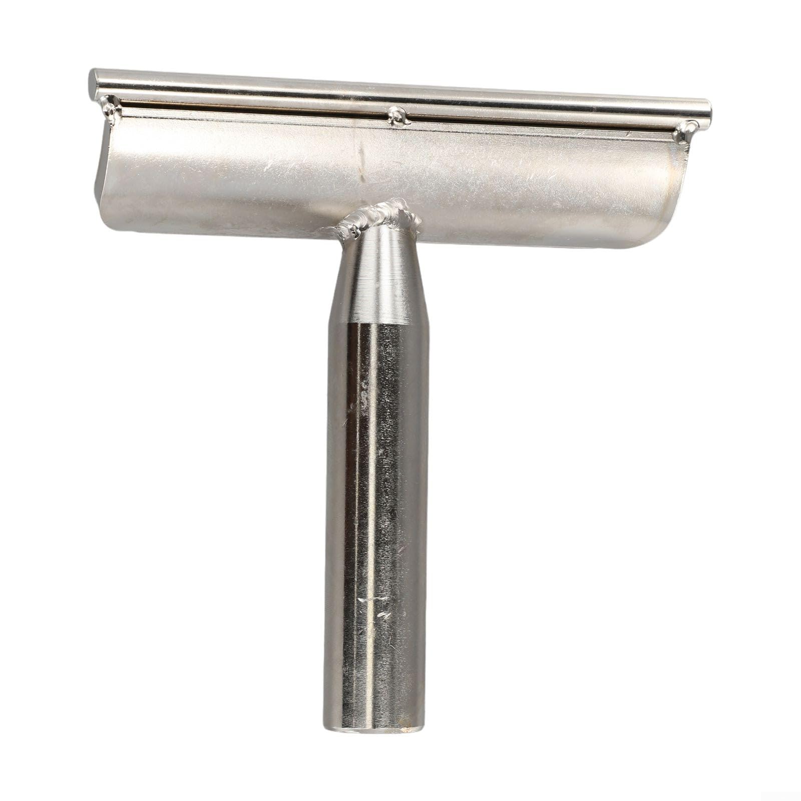 Poggia-attrezzi per tornio in legno, supporto per utensili per la lavorazione del legno, barra rotonda ad alta durezza, contatto ad arco per una facile regolazione (15,2 cm)