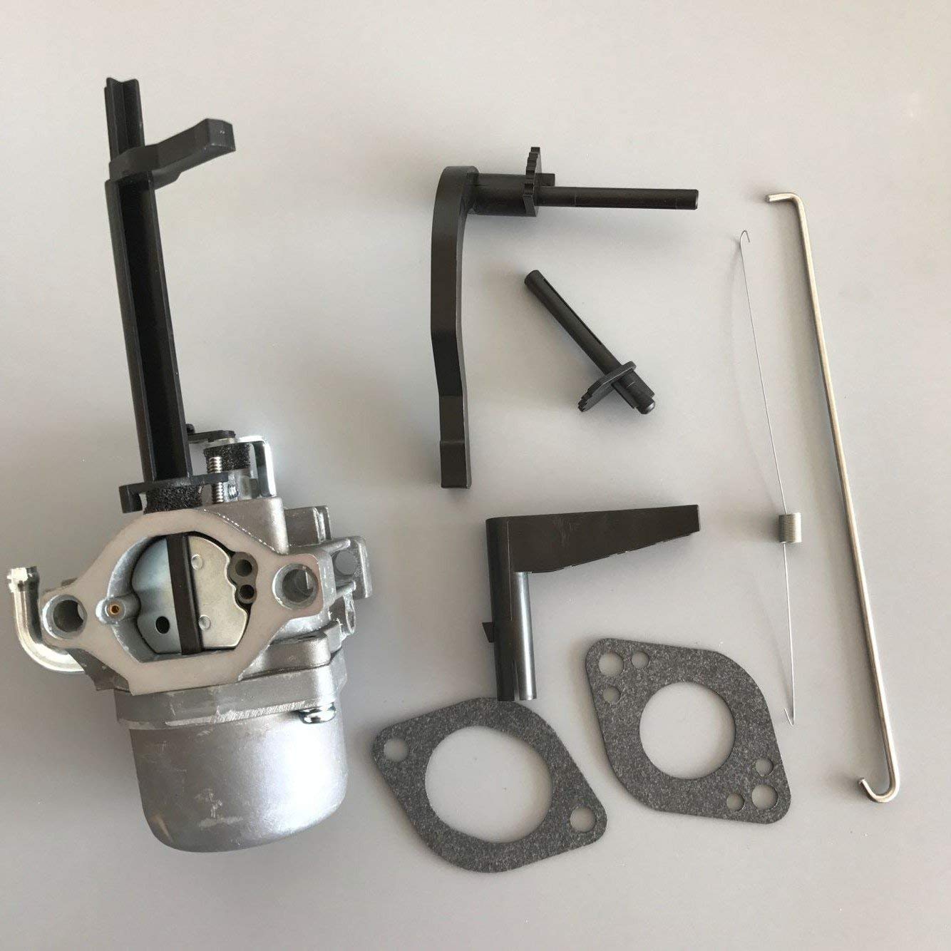 HQparts Carburetor for 698305 793778 Nikki Snowblower Snow Blower