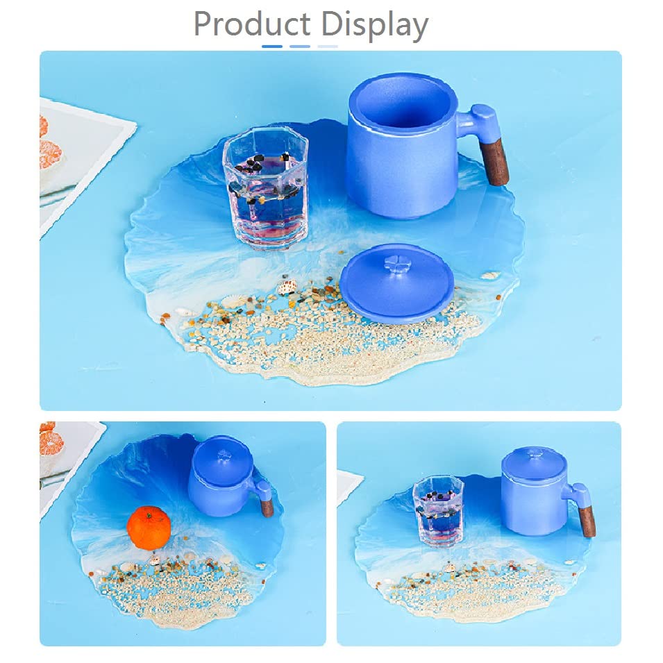 Moule en silicone pour miniatures thème gourmandises - DTM DTM chez Rougier & Plé