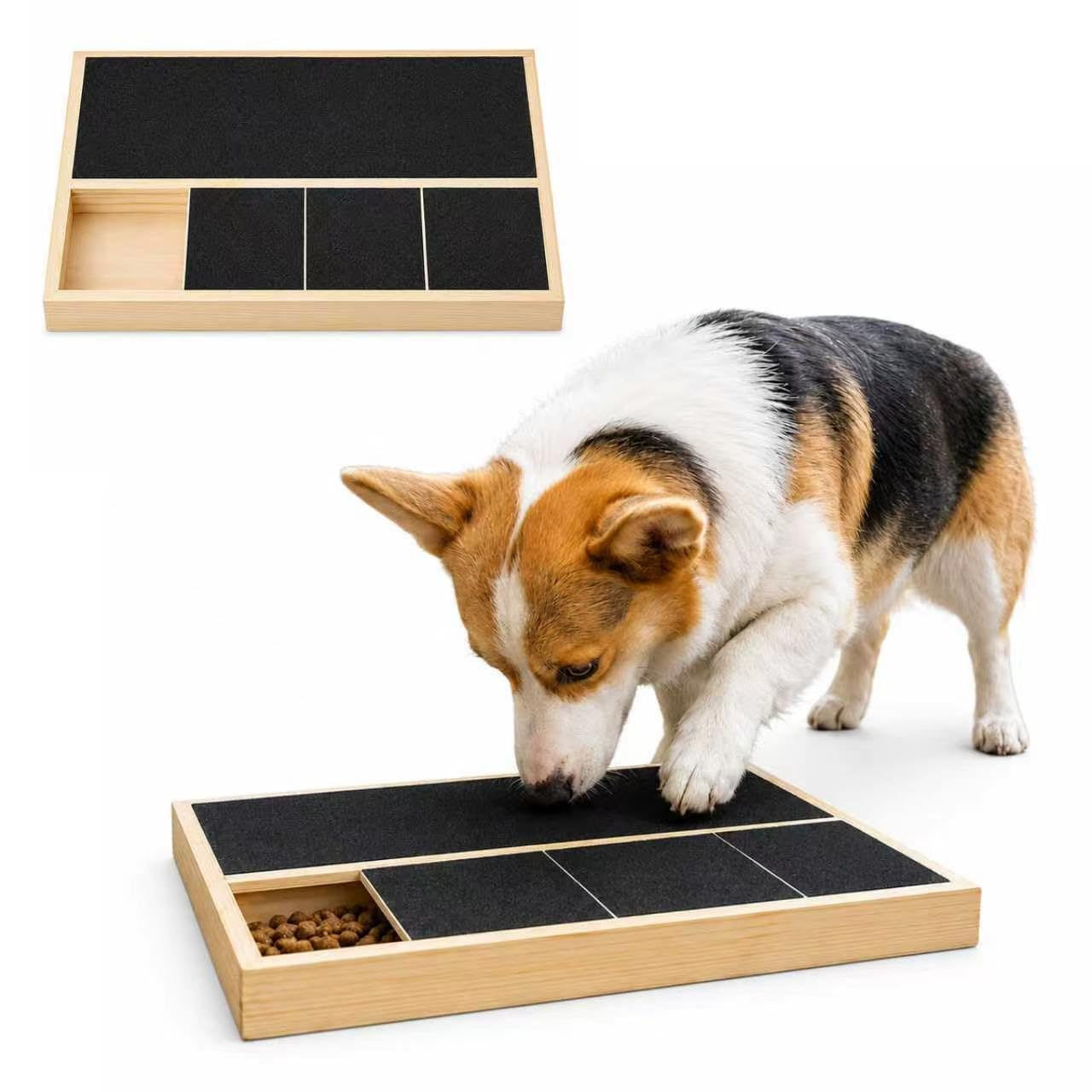 Dog Nail Scratch Pad, Durable Scratch Pad for Dogs