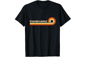 V-Neck Periphery Shirt For Men