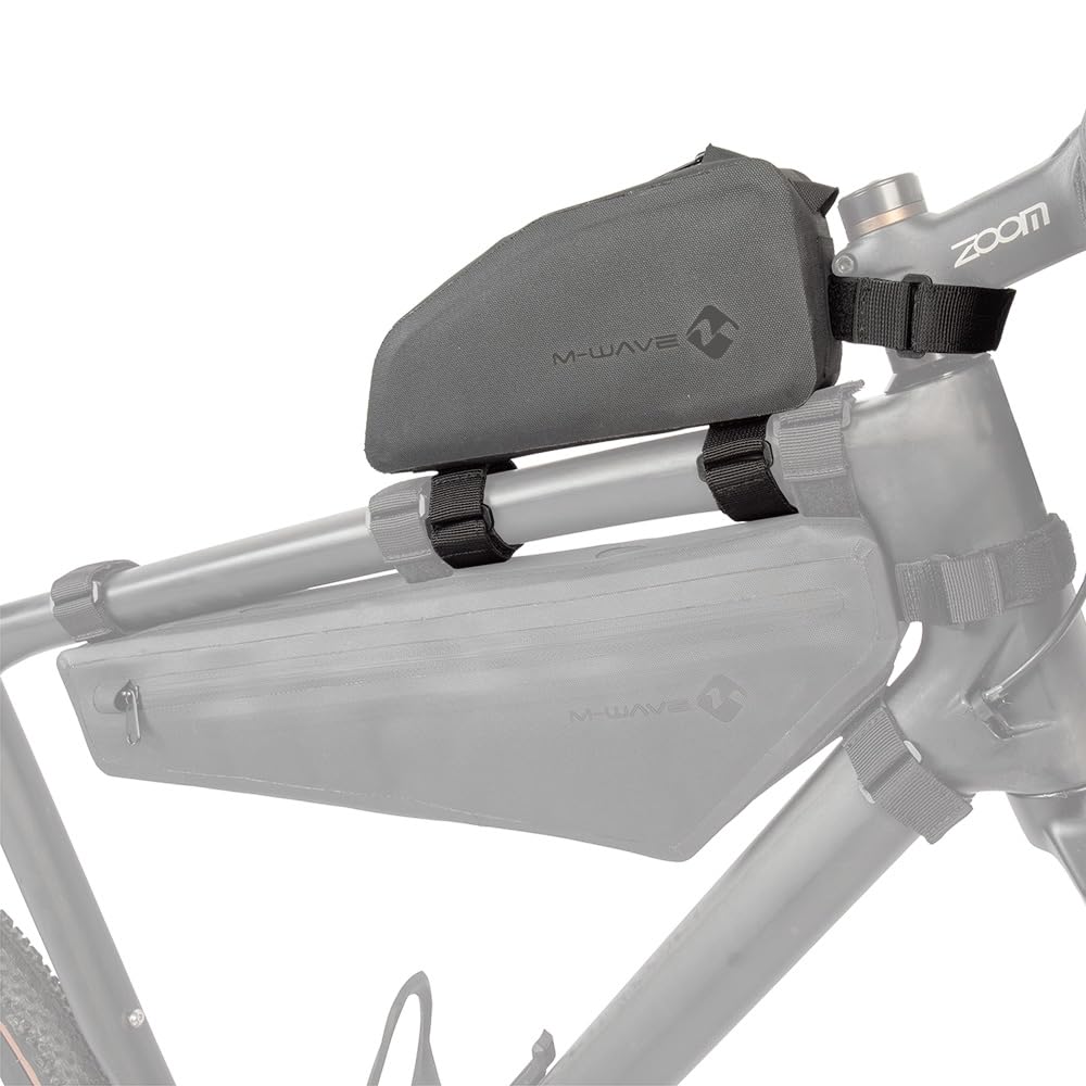 M-Wave Rough Ride II Top Top Bicycle Bag