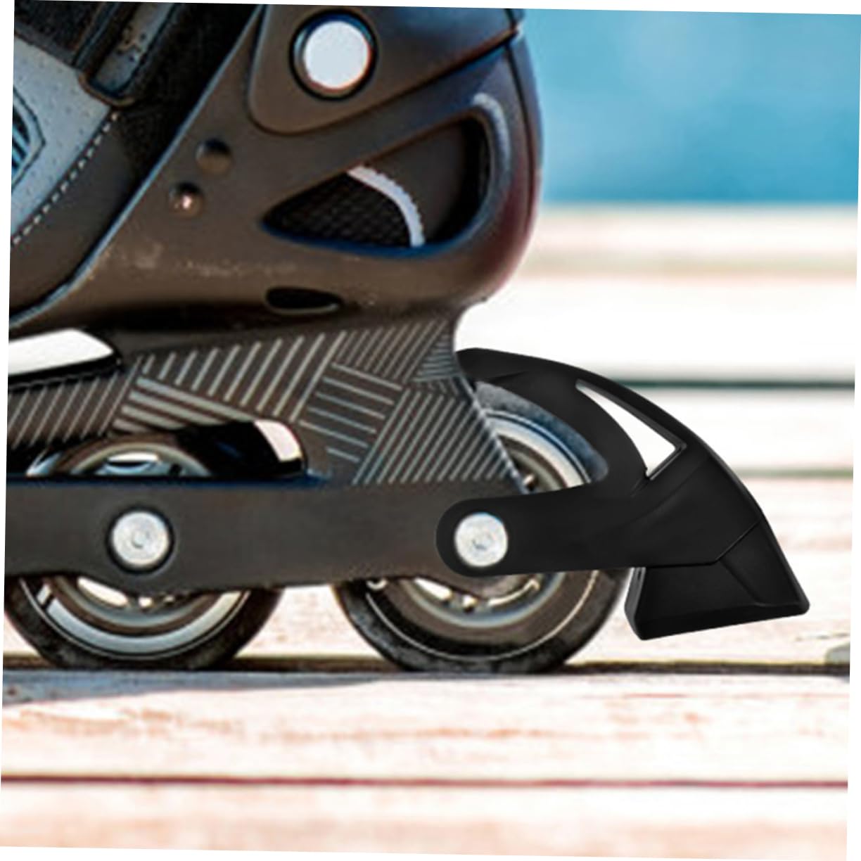YARNOW Gli Accessori per Freni Sono Le Borse per Pattini Sono Le Borse per Pattini I Pattini da Ghiaccio Sono Le Scarpe da Pattinaggio Sono I Fermi dei Freni per Pattini Sono Le Scarpe