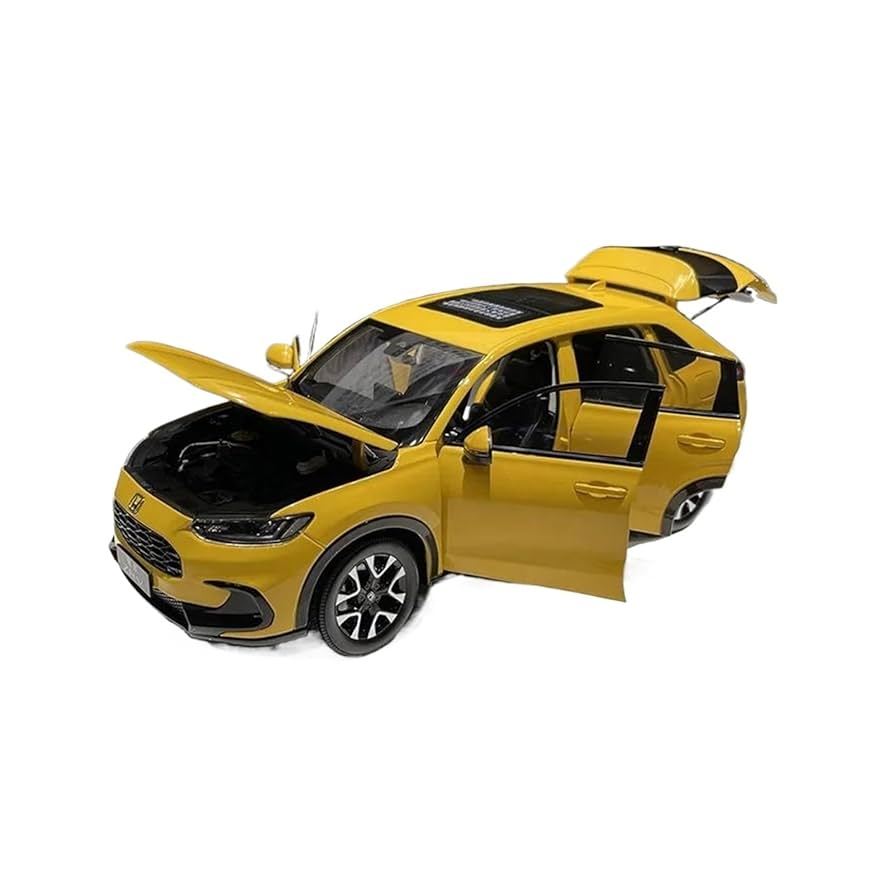 1/18 広汽本田 e:NP1 ディスプレイモデル ミニカー Amazon | ミニカー 車 おもちゃ 1/18 ホンダ ZR-V ZRV SUV ダイ