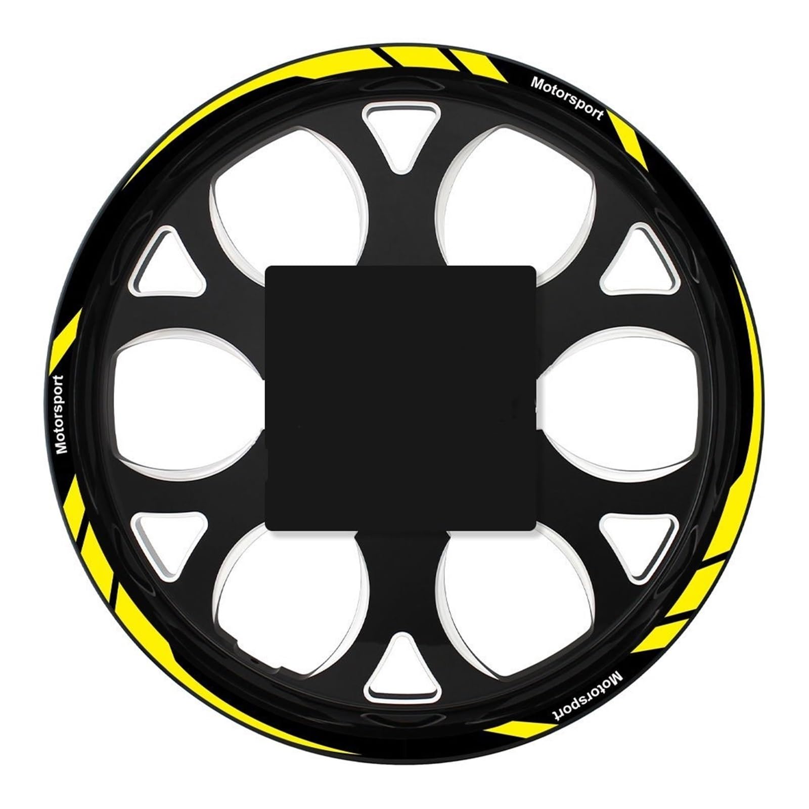 Motorcycle Sticker Wheel Rim Decal for F900R F800R F900XR for S1000RR for S1000R for S1000XR for R1250RT R1200RT(A-1)
