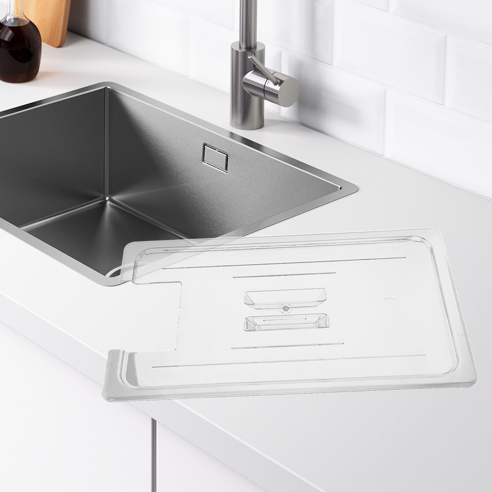 NUOBESTY Coperchio per Contenitore Sous Vide 256 l Riutilizzabile Compatibile Macchine Sottovuoto per Cottura Precisa a Bassa Temperatura di Carne e Verdure