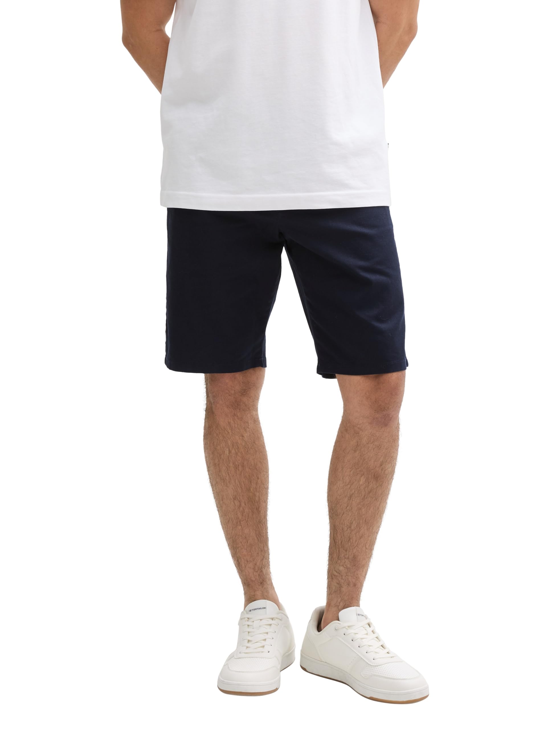 TOM TAILOR Men's Bermuda Shorts