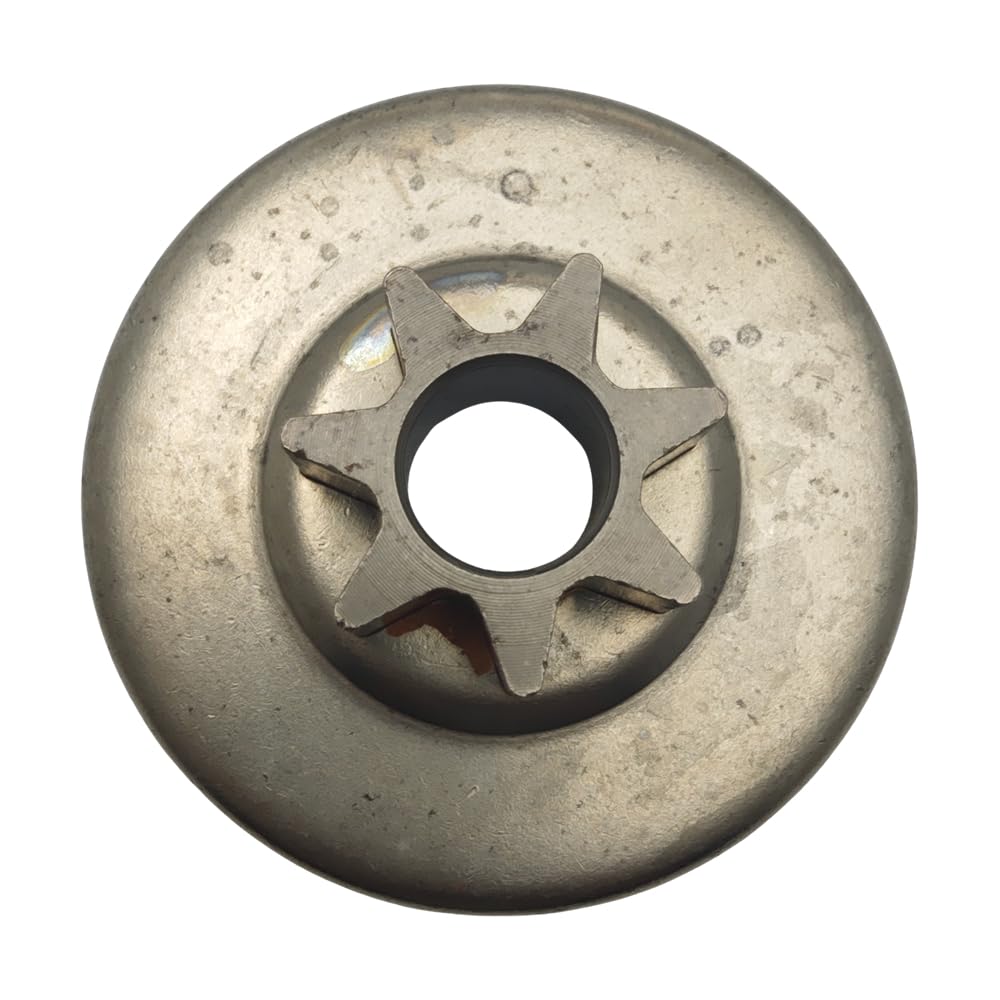 Kit de cojinete Agujas for piñón Tambor Embrague 0,325"-7 Dientes, Compatible con motosierras 028 028AV, Repuesto Campana Conductor 1118 640 2001 Parte