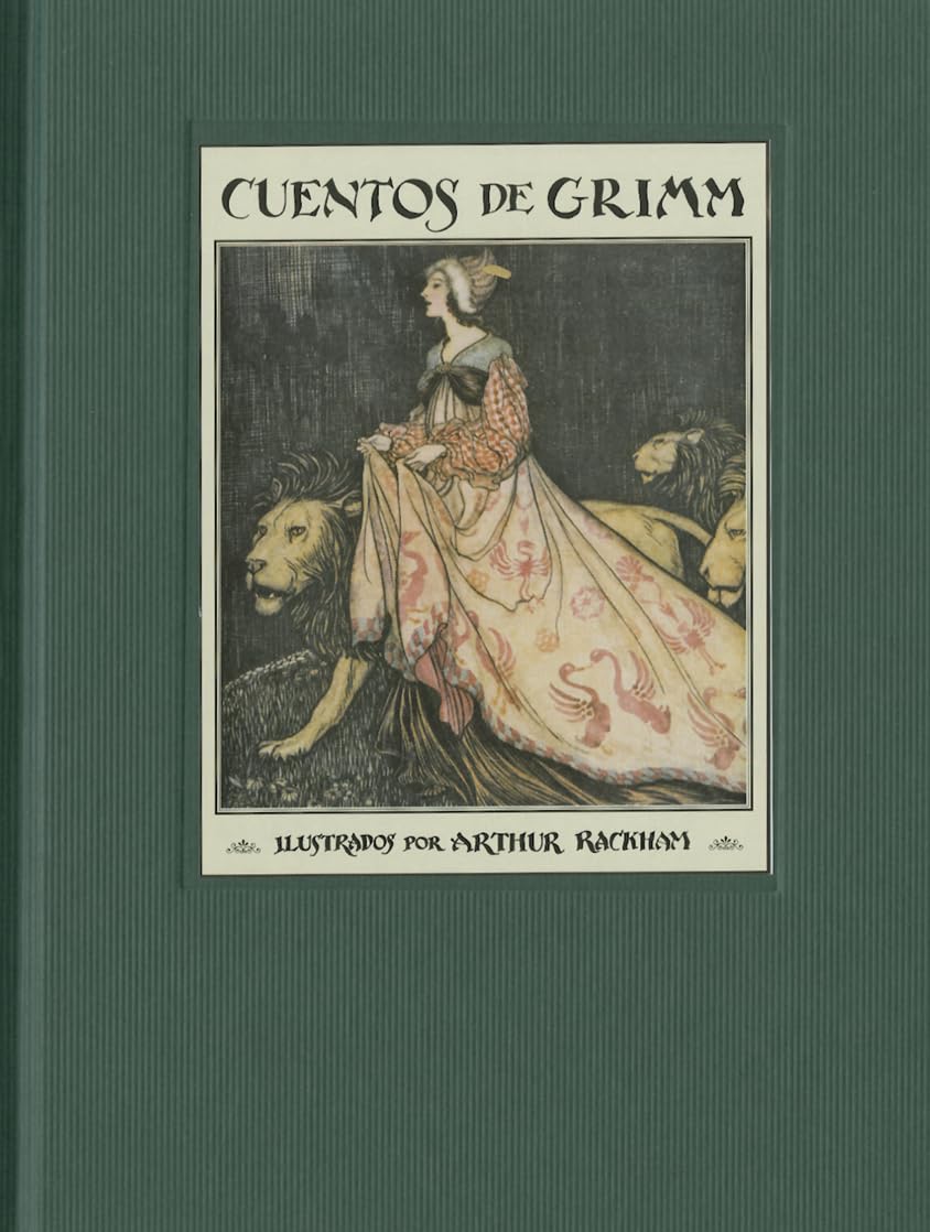 Cuentos de Grimm/ Grimms' Fairy Tales