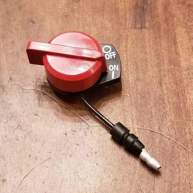 Amazon.com: BAIWANN Engine Stop Switch GX120 GX25 GX35 GXH50, Push