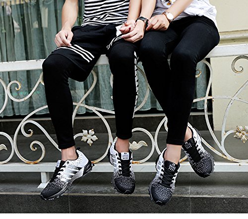 Men's Athletic Running Shoes Lightweight Breathable Mesh Sneakers Casual Tennis Gym Walking Jogging Outdoor Sport3