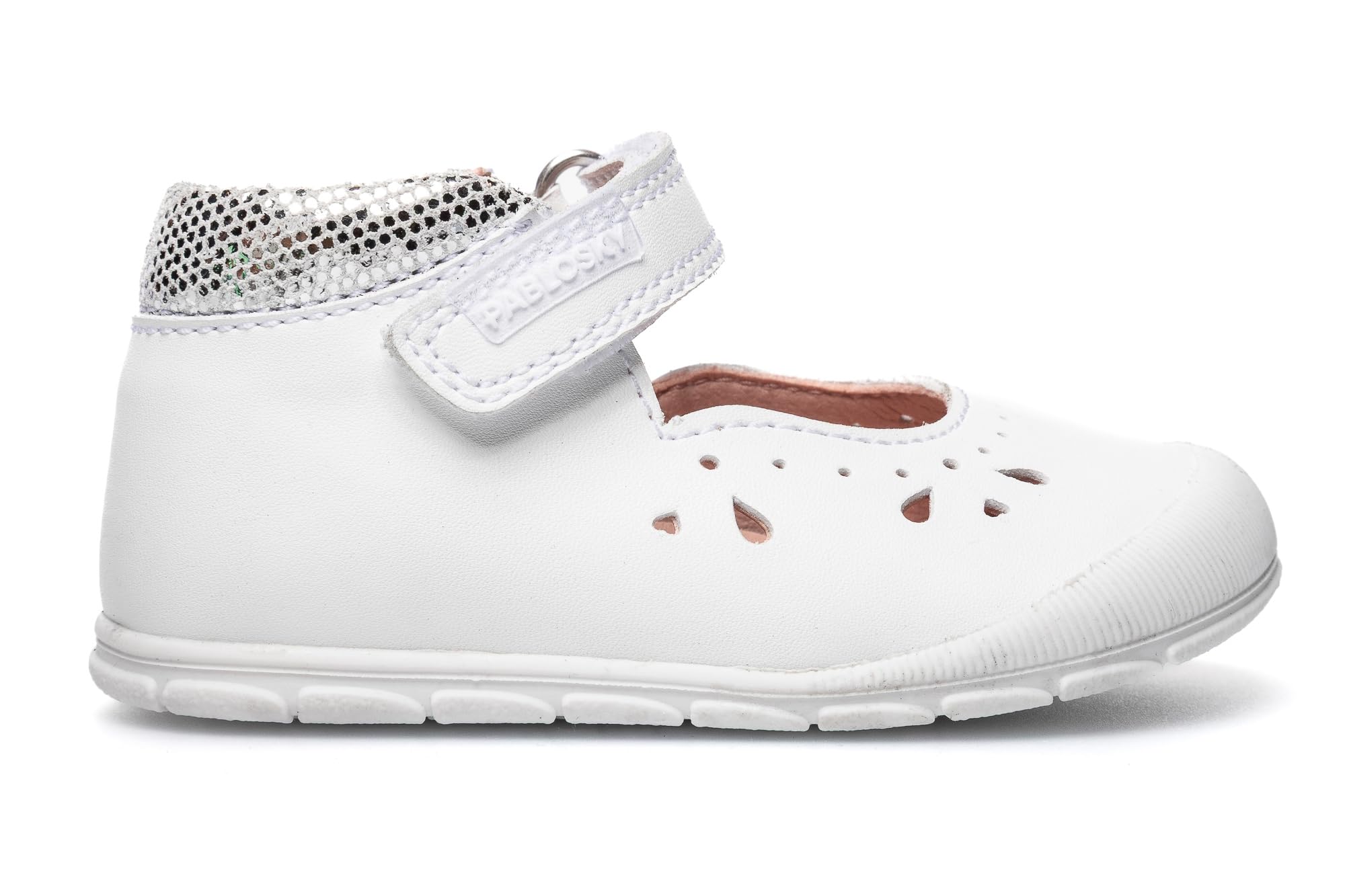 Pablosky Ziggy 065905, Scarpa Mary Jane Bimba 0-24