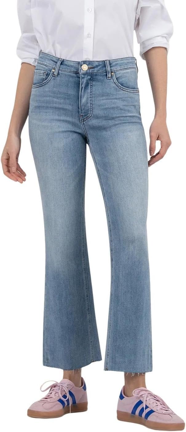 Lzszzm 18個 100度カメラモジュール 1MP 9732 1280x720 USBフリードライバー マニュアルフォーカス、W KUT from the Kloth レディース Kelsey ハイライズ ファブ Ab アンクルフレア nset レッグ