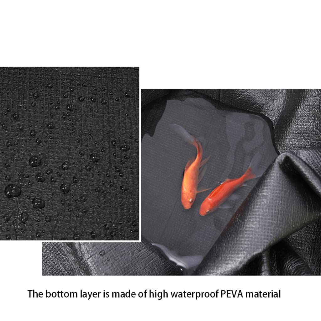 Manta de pícnic al Aire Libre, Esterilla de pícnic Grande Plegable Impermeable con Material de 3 Capas para 4-8 Adultos, Manta de pícnic para Camping Park
