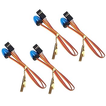 Amazon | タミヤ用 1/14 RC エンジニアリング トラック用 LED